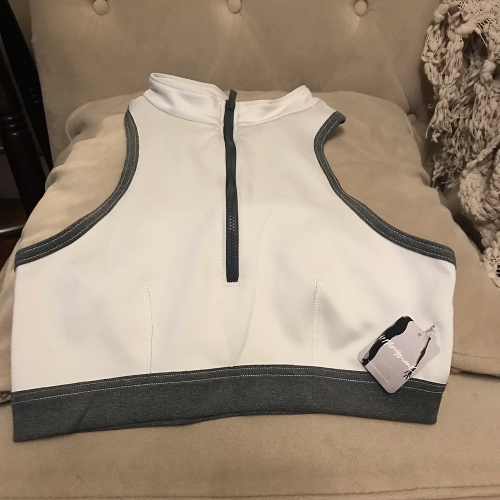 Free People sports bra